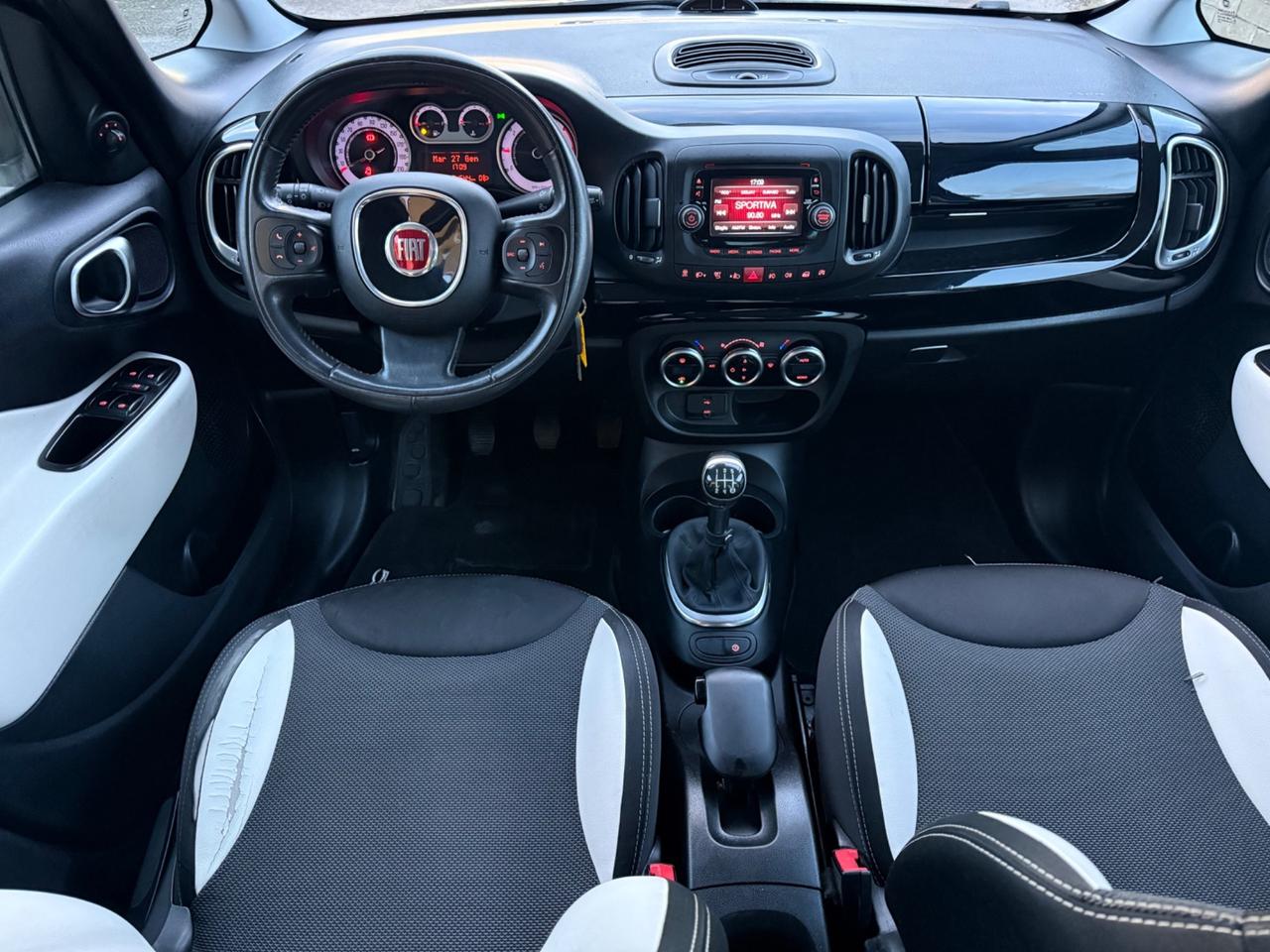 Fiat 500L 1.3 Multijet 85 CV Trekking