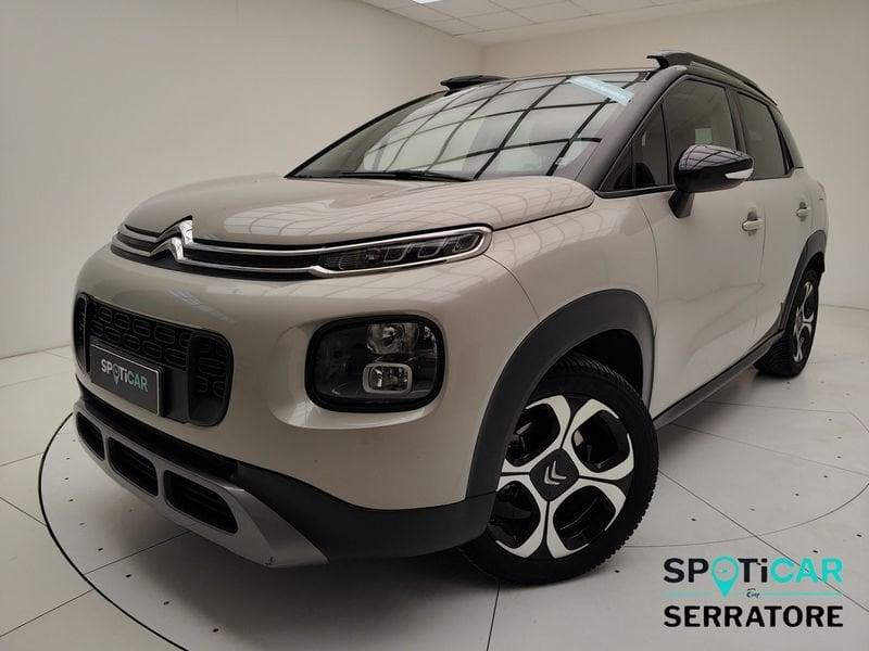 Citroën C3 Aircross I 2017 1.2 puretech Shine s&s 110cv
