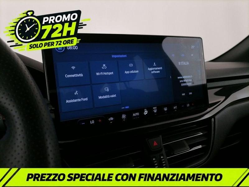 Ford Focus SW 1.0t ecoboost h ST-Line X 125cv