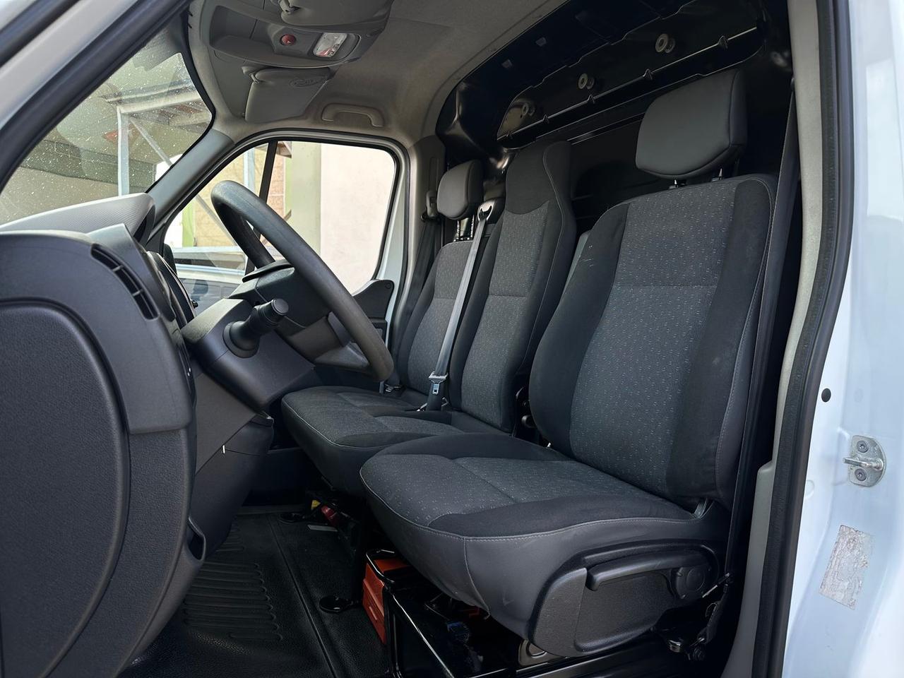Opel Movano 2.3 CDTI 135CV #10985