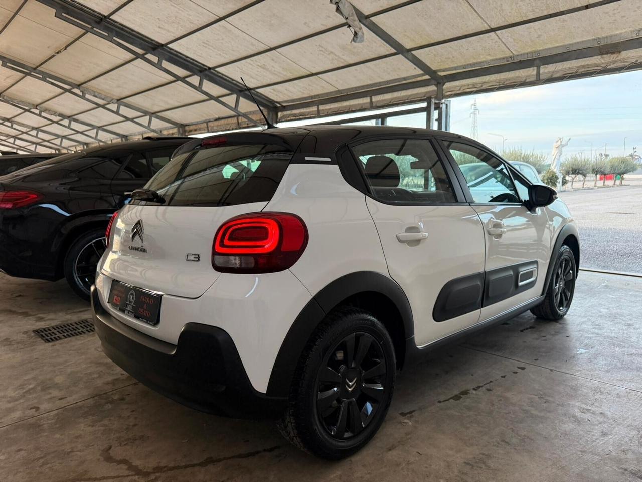 Citroen C3 PureTech 110 S&S Shine