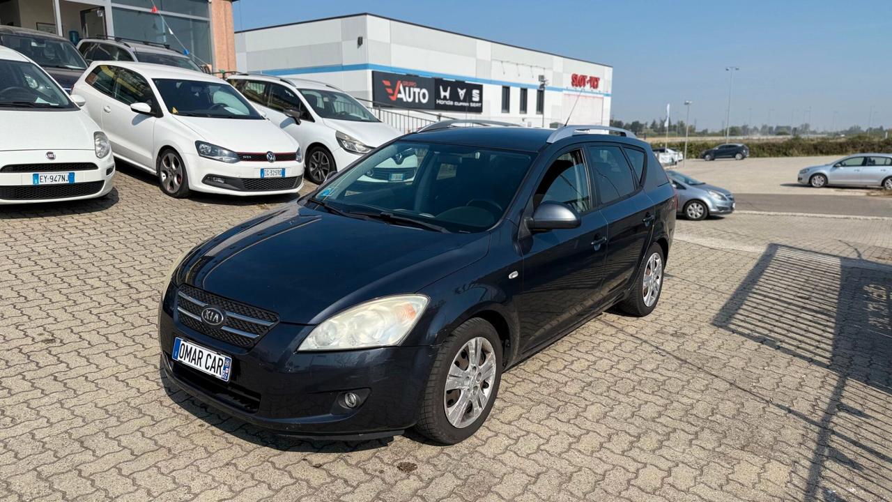 Kia Ceed SW 1.6 DIESEL 2008