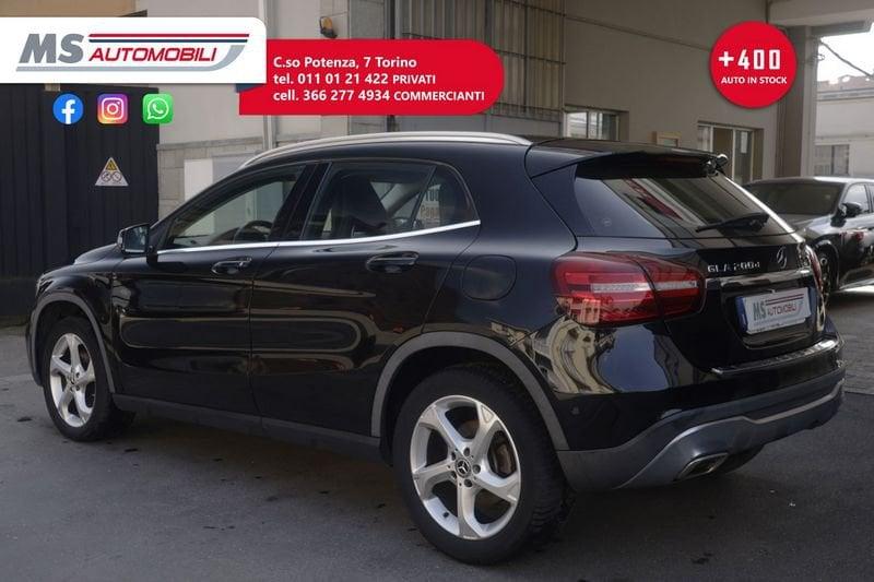 Mercedes-Benz GLA GLA 200 d Sport auto Unicoproprietario