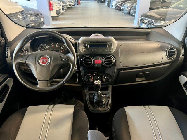 FIAT Qubo 1.4 Dynamic Natural Power NEOPATENTATI