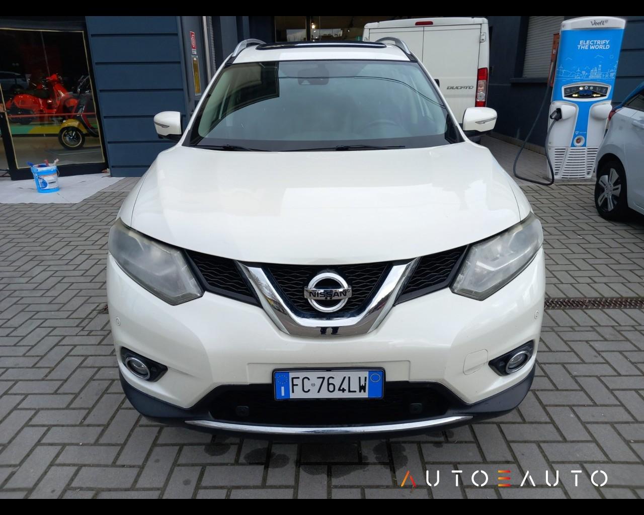 NISSAN X-TRAIL 1.6 DCI TEKNA 4WD E6