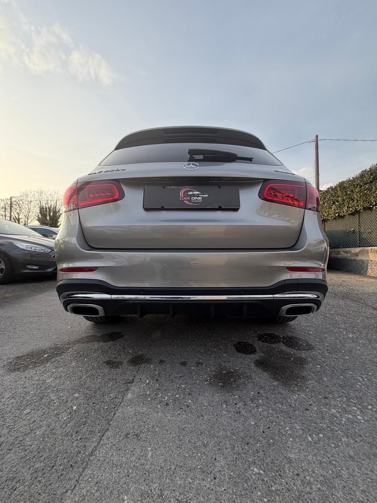 Mercedes-benz GLC 220 d 4Matic Premium Plus