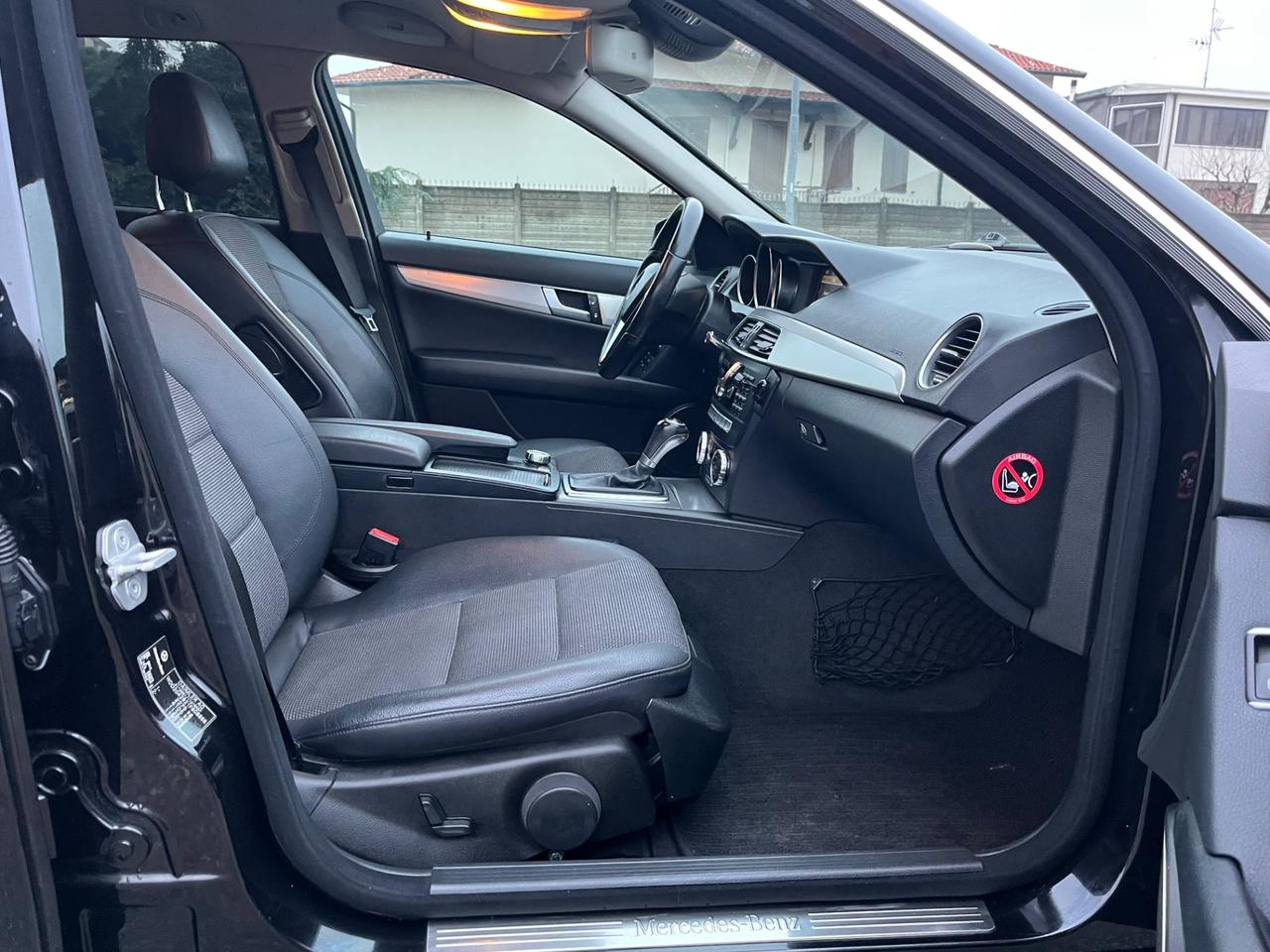 Mercedes-benz C 250 CDI 4Matic - Avantgarde - 7-G tronic 204 CV