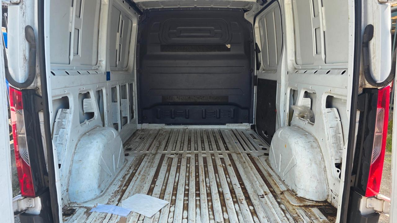 Mercedes-benz Sprinter F32/33 311 CDI FWD TN Furgone+iva