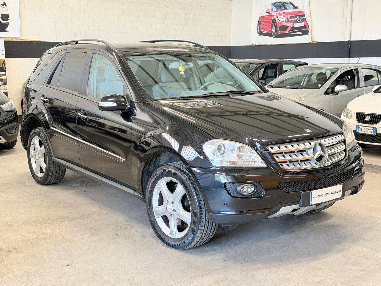 Mercedes-benz ML 320 CDI Sport