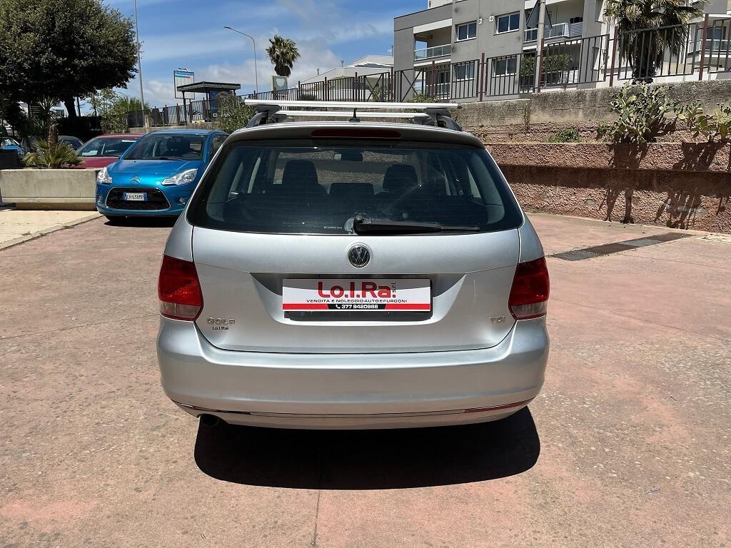 Volkswagen Golf VI Variant 1.6 TDI - 2010