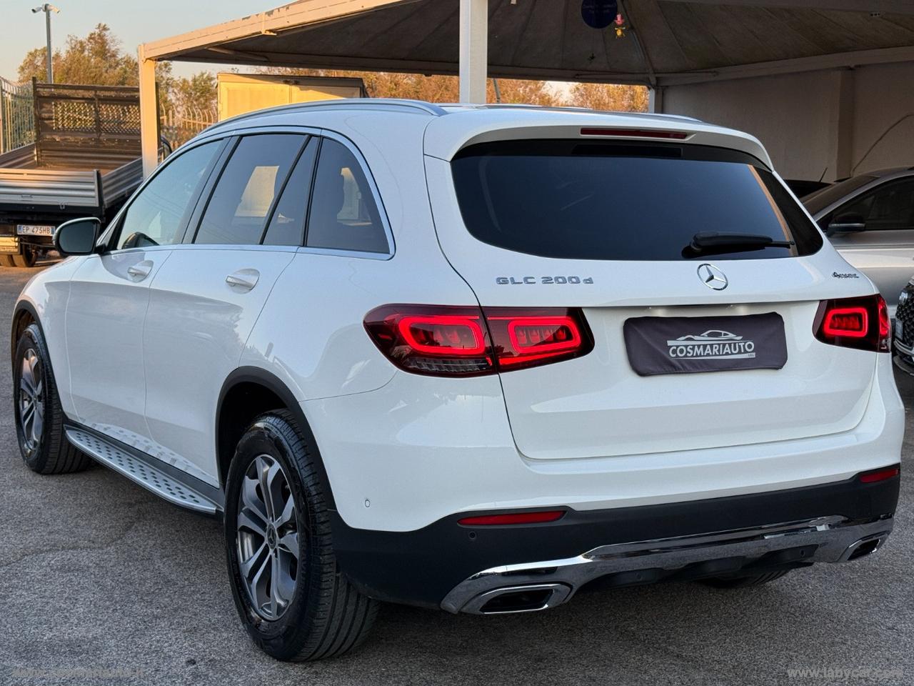 MERCEDES-BENZ GLC 200 d 4Matic Sport