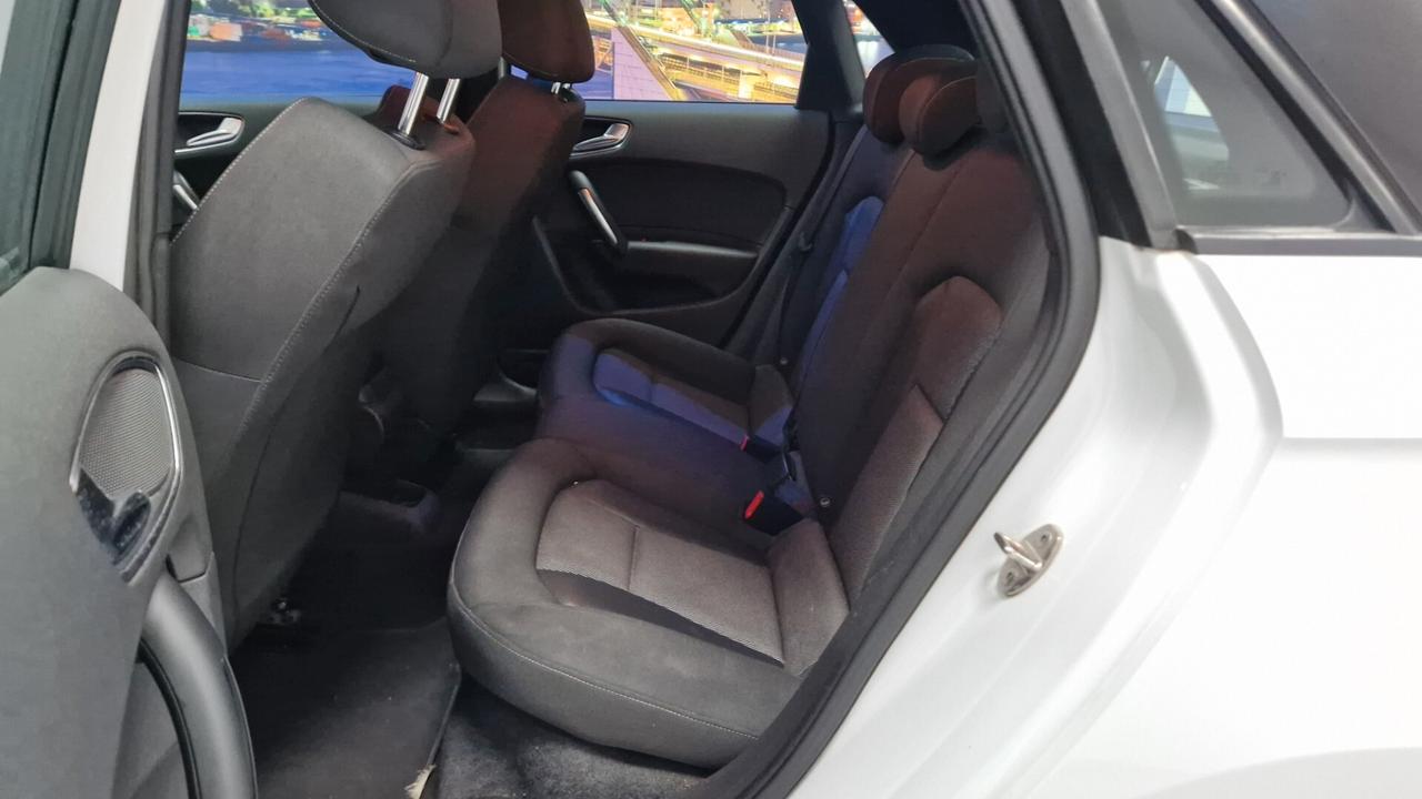 Audi A1 SPB 1.6 TDI 105 CV Attraction