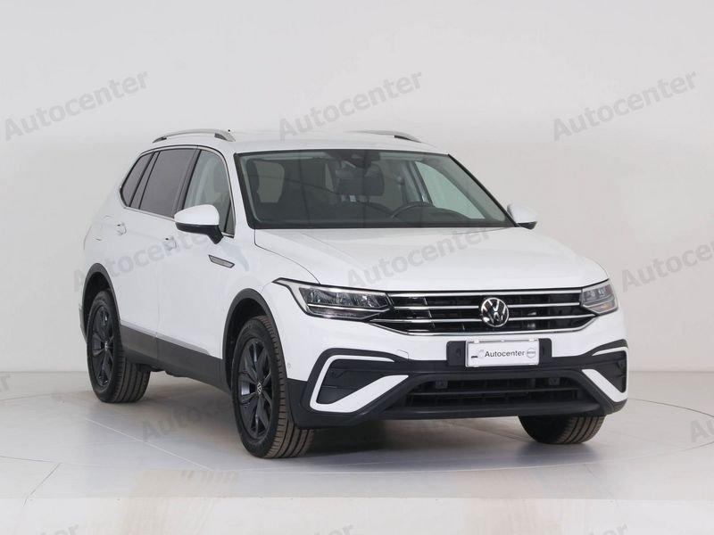 Volkswagen Tiguan Allspace Tiguan Allspace 2.0 tdi Life 150cv dsg