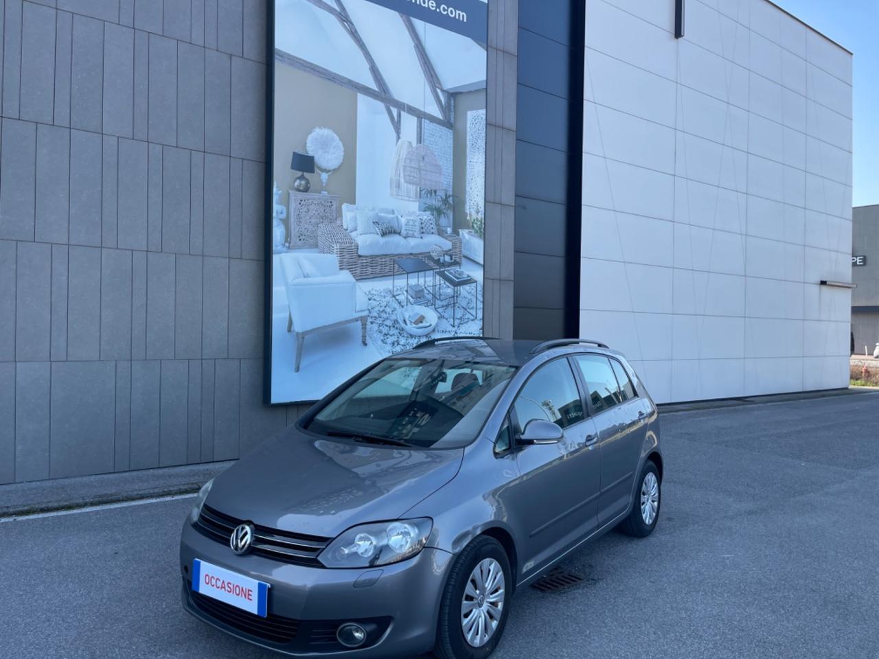 Volkswagen Golf Plus Golf 1.6 5p. Highline BiFuel