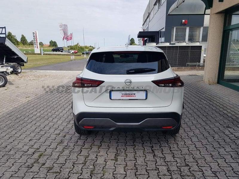 Nissan Qashqai III 2021 1.3 mhev N-Connecta 2wd 140cv