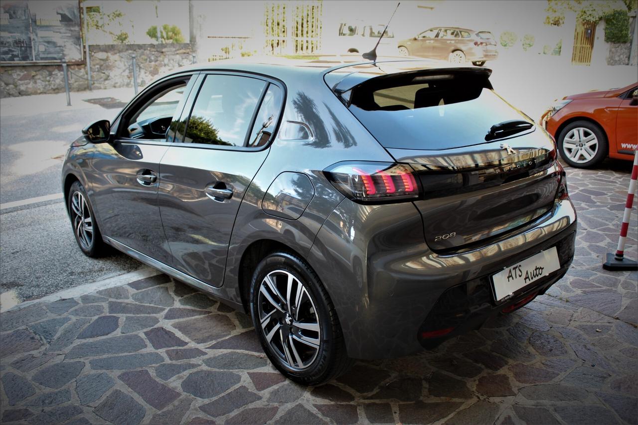 Peugeot 208 BlueHDi 100 Stop&Start 5 porte Allure Pack