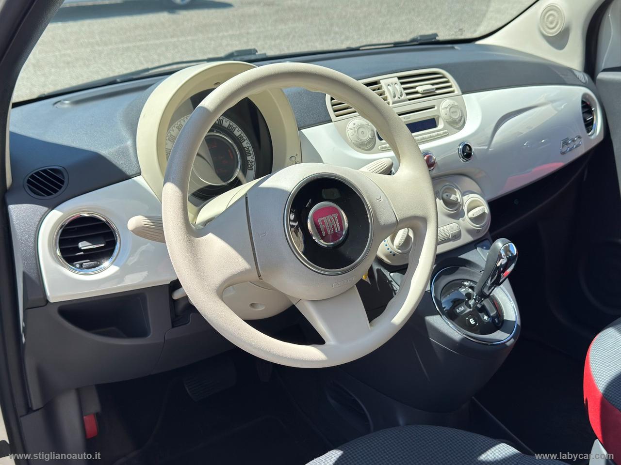 FIAT 500 1.2 Pop CAMBIO AUTOMATICO