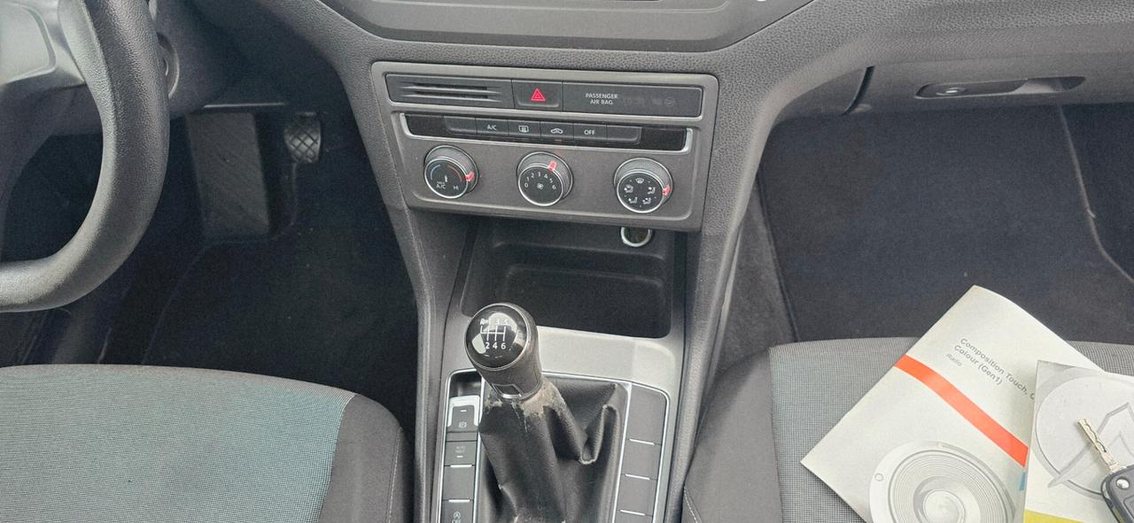 Volkswagen Golf Sportsvan 1.2 TSI 110CV Comfortline BlueMotion Tech.