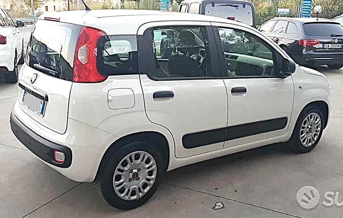 FIAT PANDA 1200-UNICA PROPRIET-FOTO 3 REVISIONI
