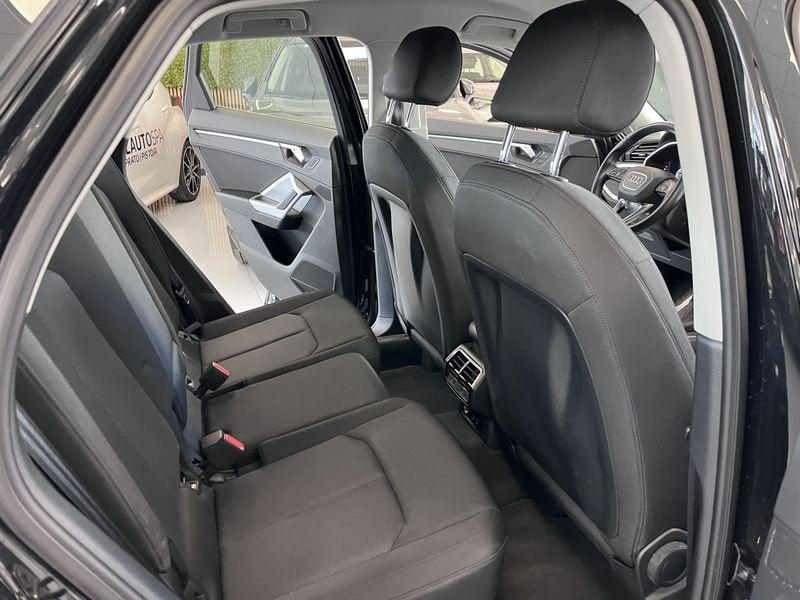 Audi Q3 SPB 35 TDI S tronic Business Plus