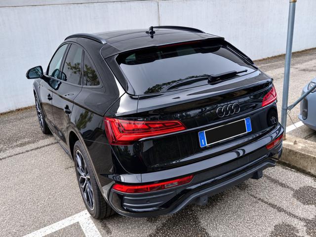 AUDI Q5 SPB SPORTBACK 40 TDI quattro S tronic S line plus