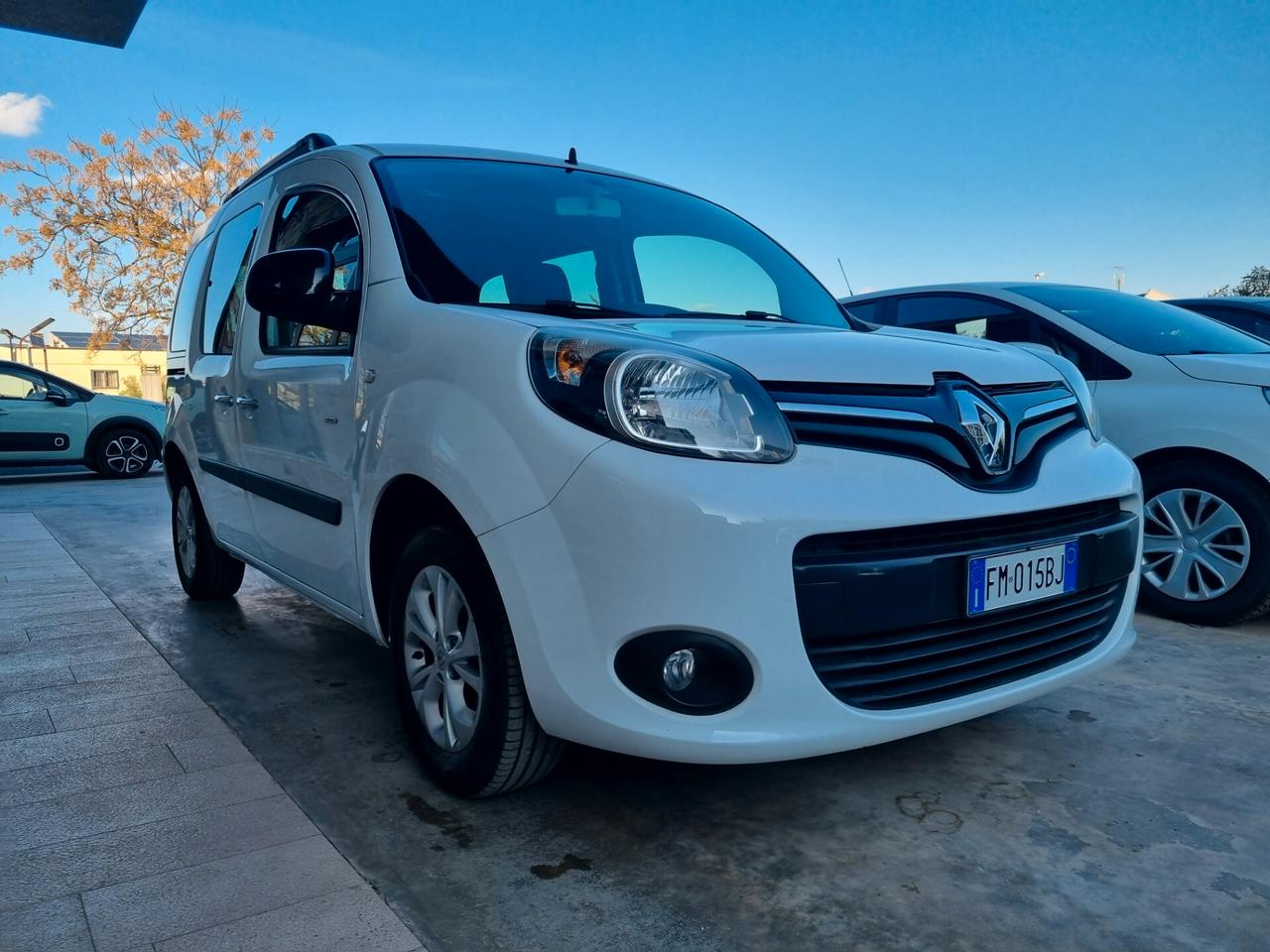 Renault Kangoo 1.5 dCi 90CV 5 porte Stop & Start Limited2 PREZZO IVA ESCLUSA