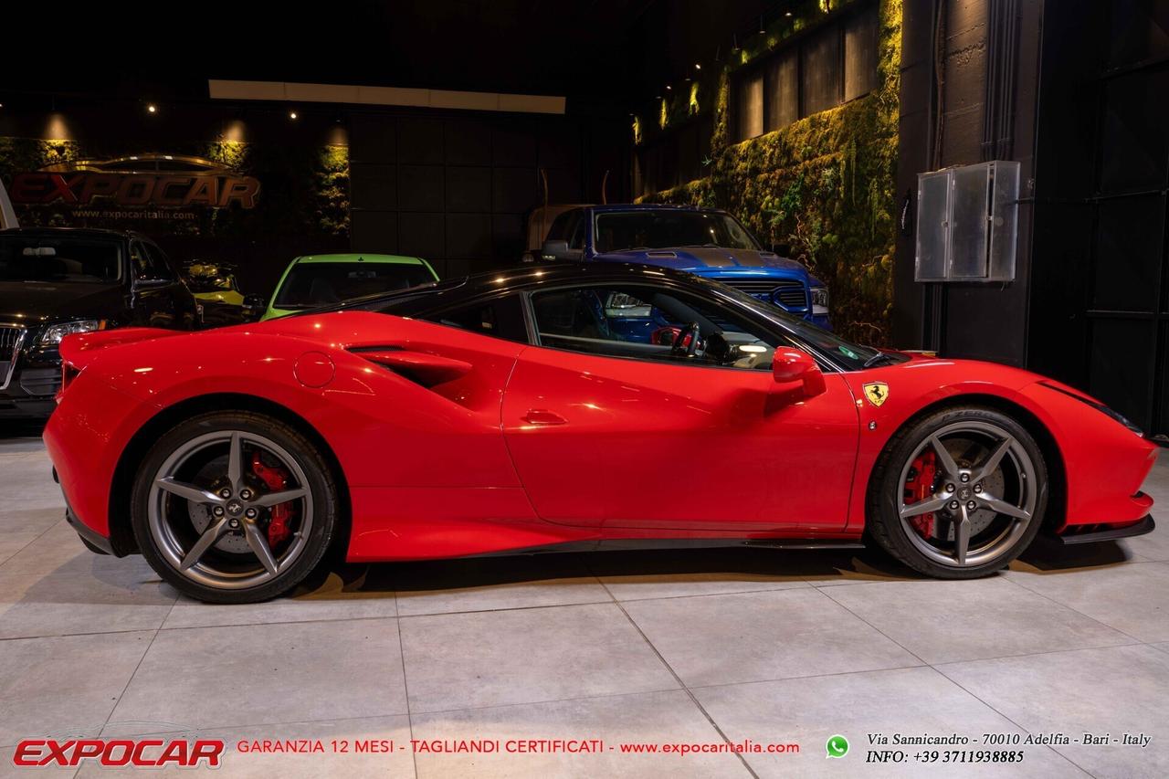Ferrari F8 Tributo