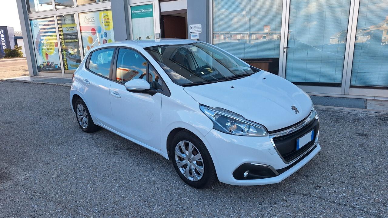 Peugeot 208 BlueHDi 75 5 porte Active N1