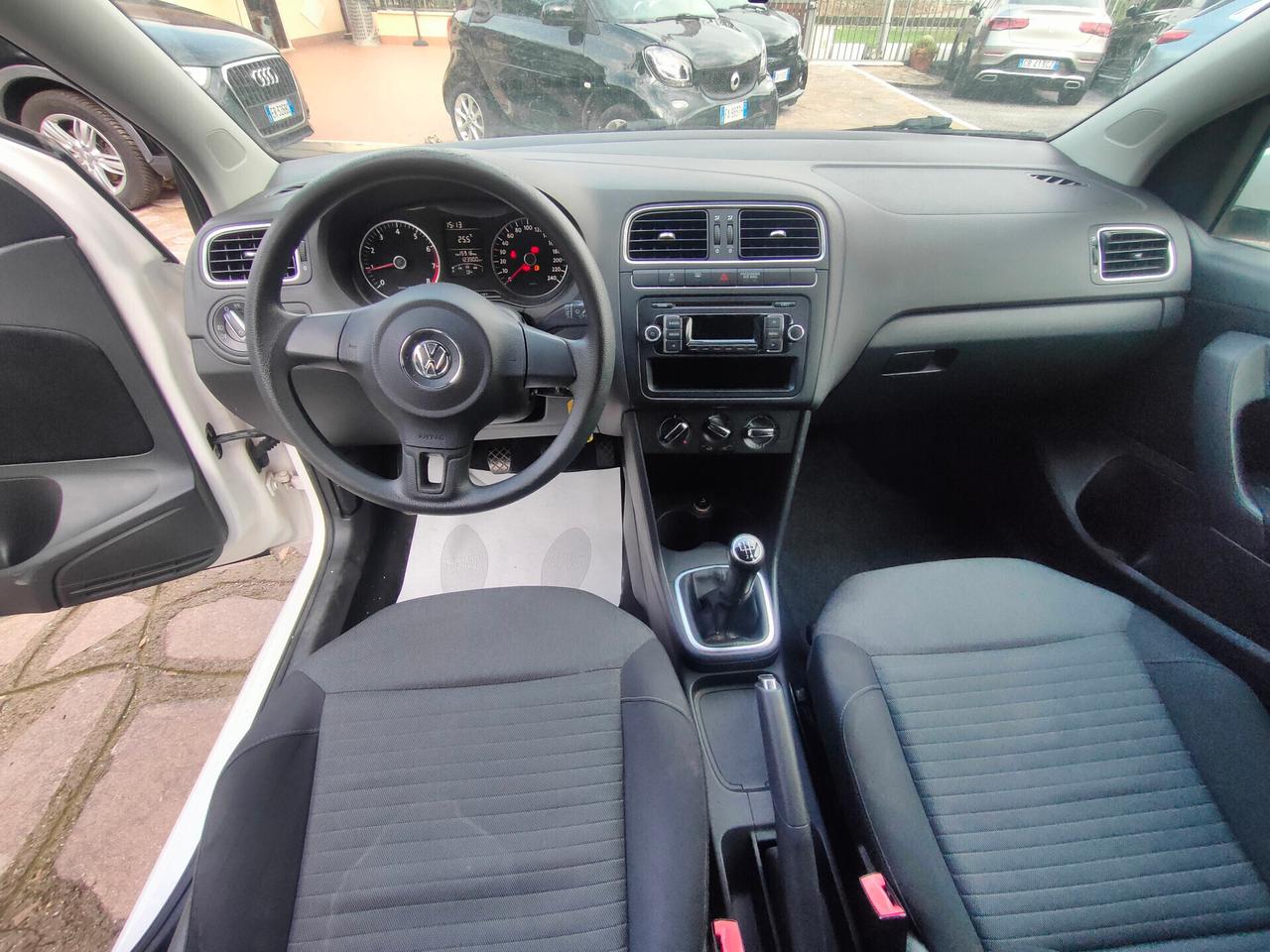 Volkswagen Polo 1.2 70 CV 5p. Comfortline ADATTA NEOPATENTATI