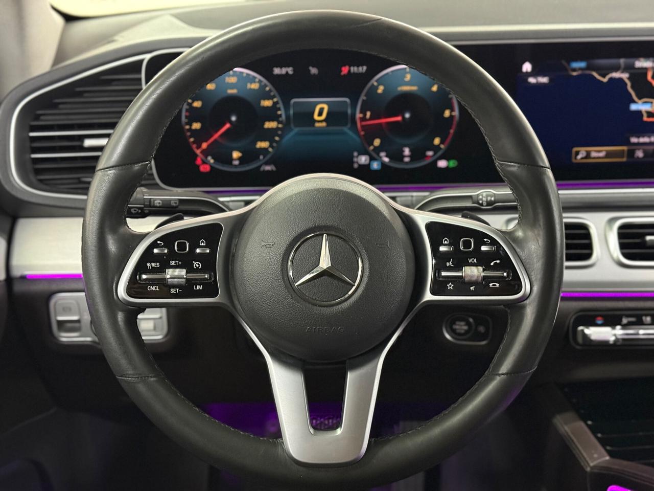 MERCEDES GLE 300d 2020 4MATIC Sport 7 posti