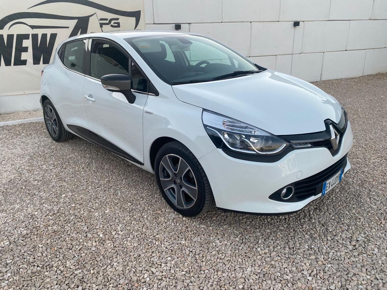 Renault Clio 1.5 dCi 8V 75CV 5 porte Costume National