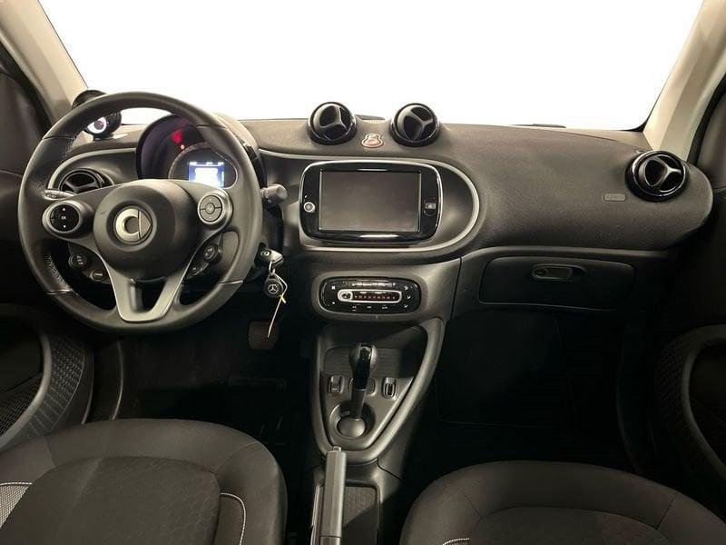 smart fortwo fortwo EQ Passion 22kw