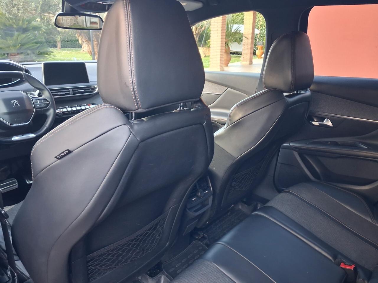 Peugeot 3008 BlueHDi 120cv 1.6 S&S EAT6 GT Line