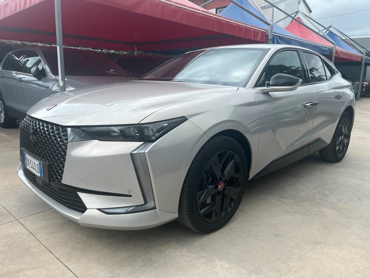 DS4 BlueHDi 130 aut. Performance Line+