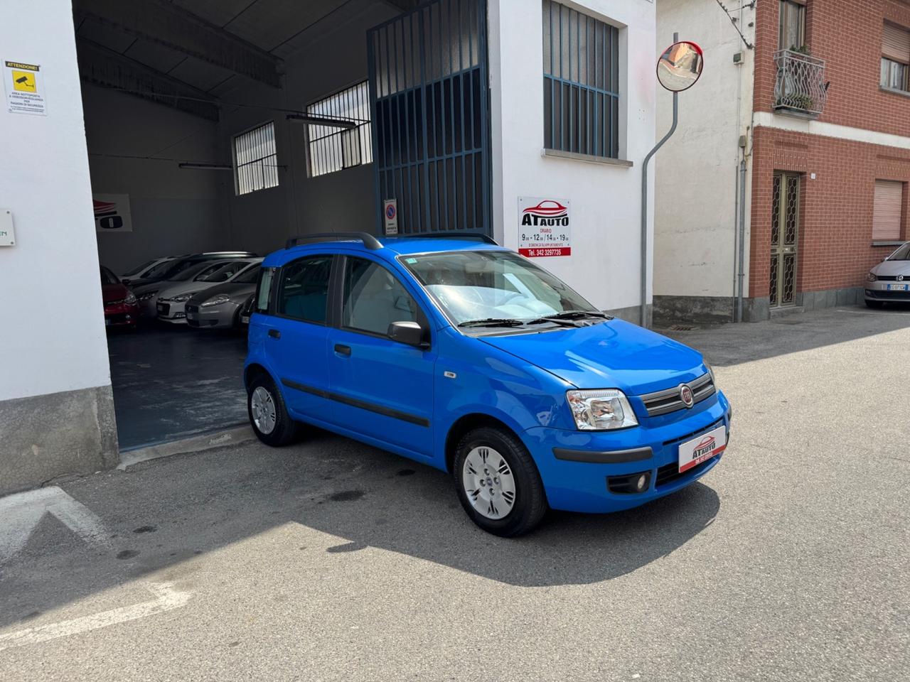 Fiat Panda 1.2 Dynamic