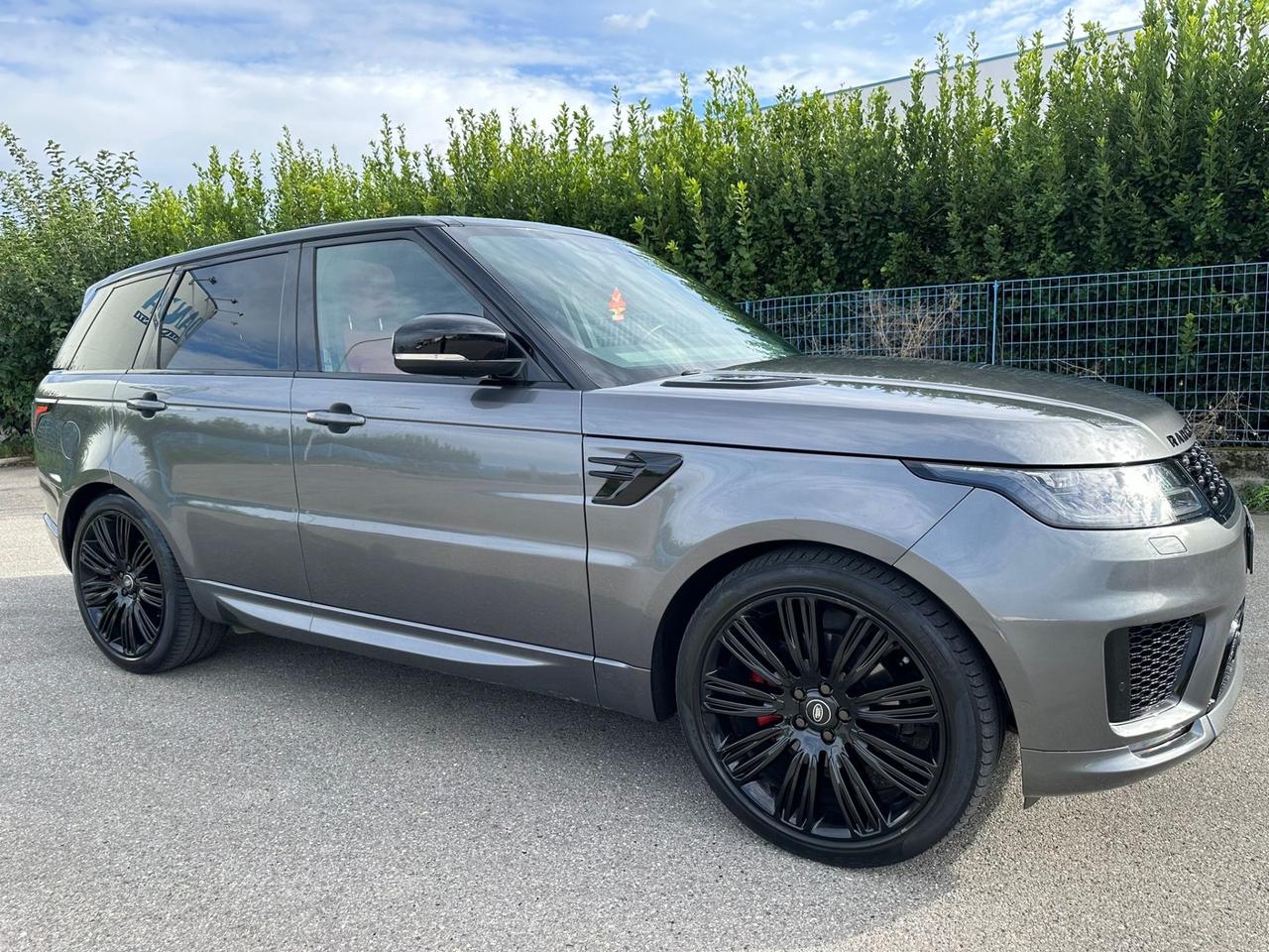 Land Rover Range Rover Sport Range Rover Sport 3.0 SDV6 Autobiography Dynamic