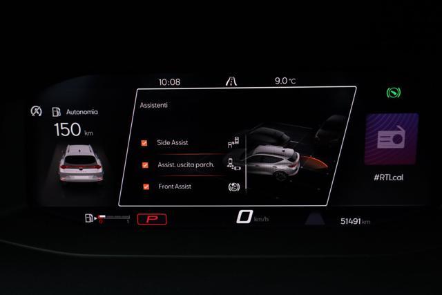 CUPRA Formentor 2.0 TSI 4Drive DSG