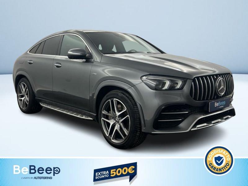 Mercedes-Benz GLE Coupé GCOUPE 53 MHEV (EQ-BOOST) AMG PREMIUM PLUS 4MAT