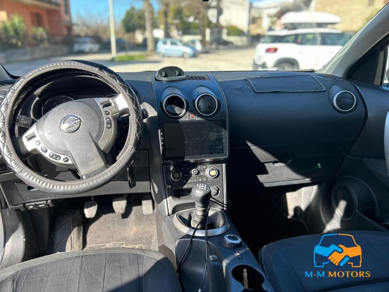 Nissan Qashqai 2.0 dci Tekna 4x4 dpf FL