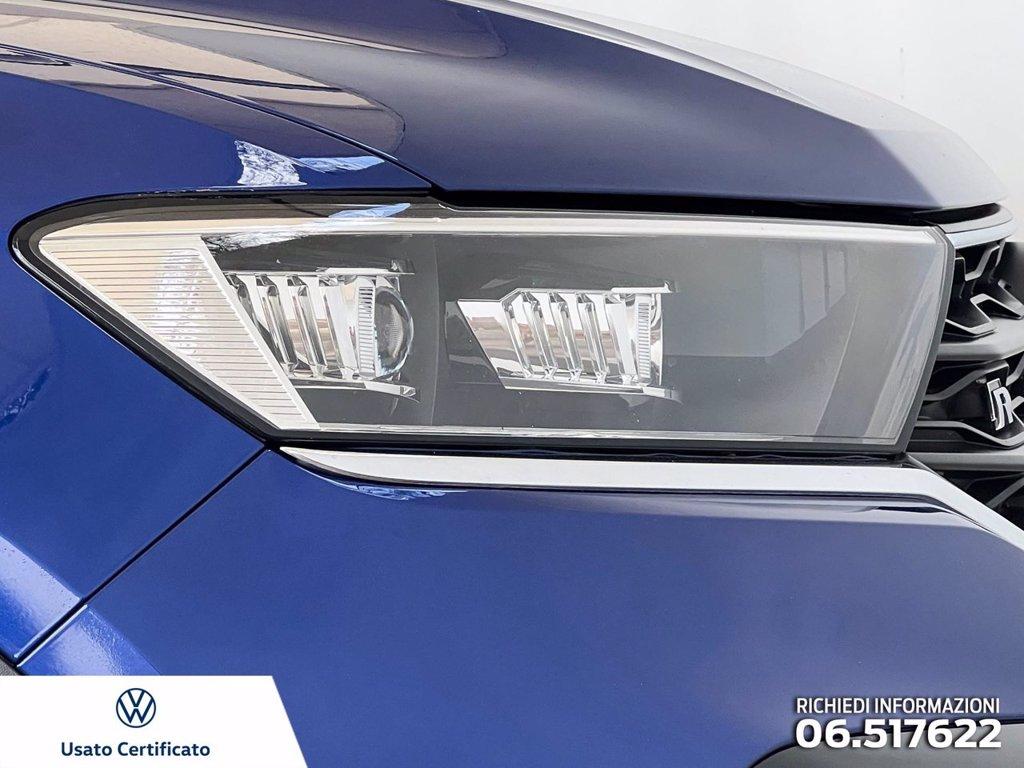 VOLKSWAGEN T-roc 2.0 tsi r 4motion 300cv dsg del 2020