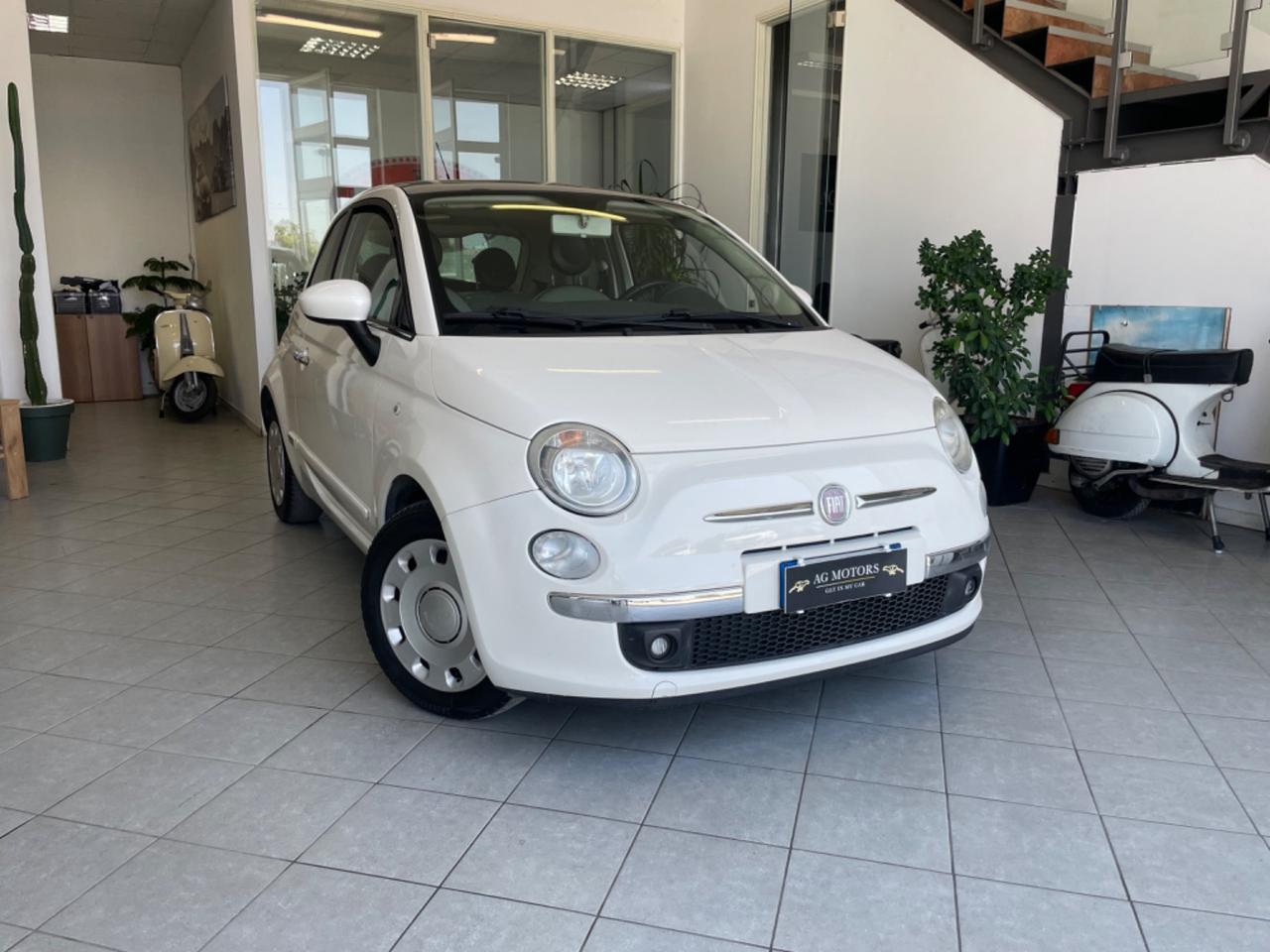 Fiat 500 1.2 EasyPower Lounge 150° ANNIVERSARIO UNITA' D'ITALIA