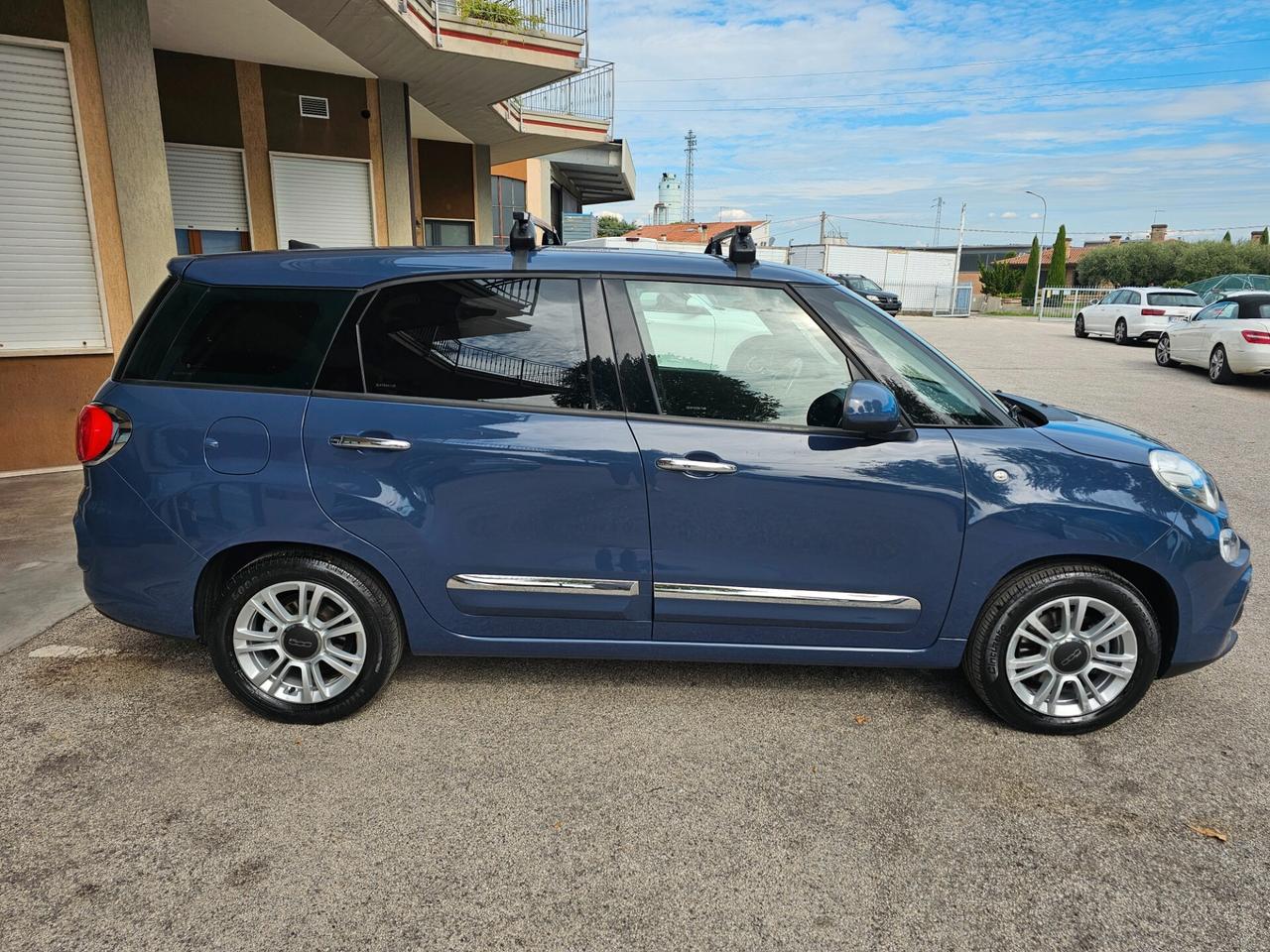 Fiat 500L Wagon 1.4 Benzina 95 CV Living