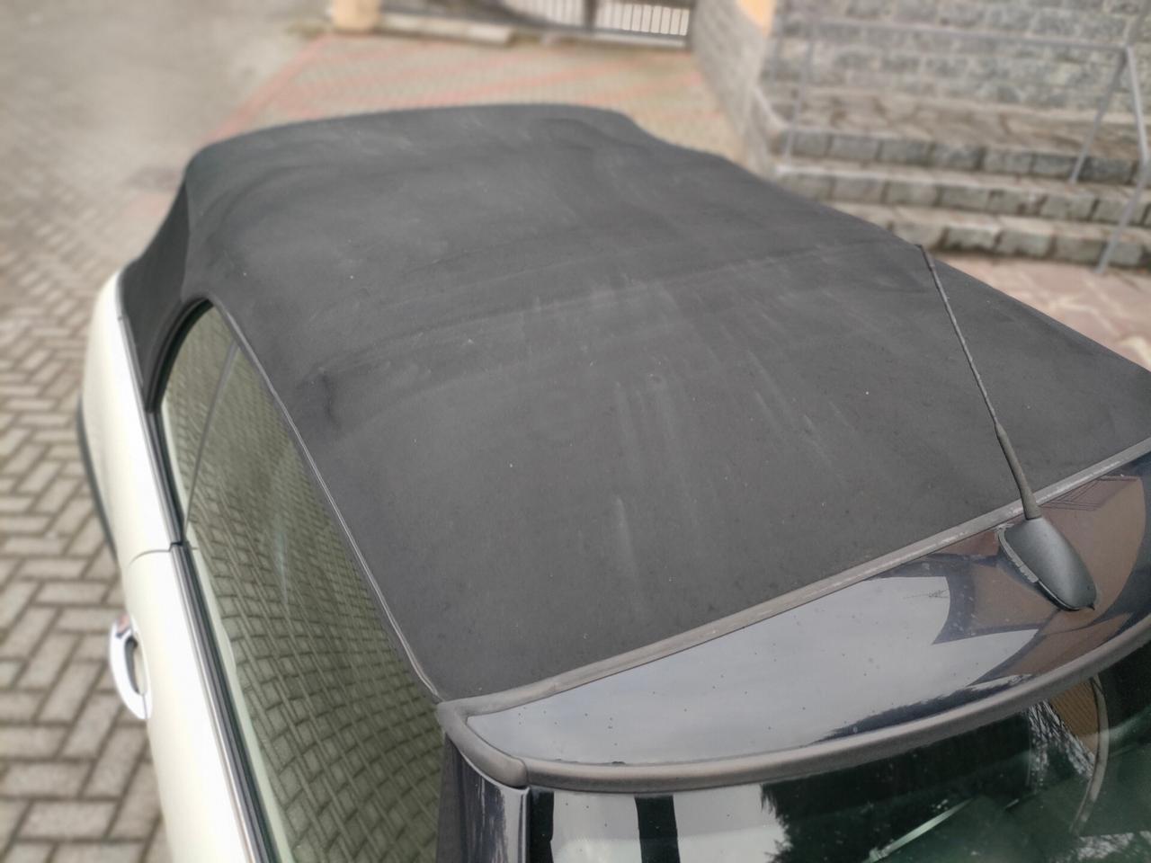 Mini 1.6 16V Cooper Cabrio