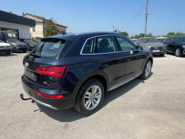 AUDI Q5 2.0 TDI 190 CV quattro S tronic Sport