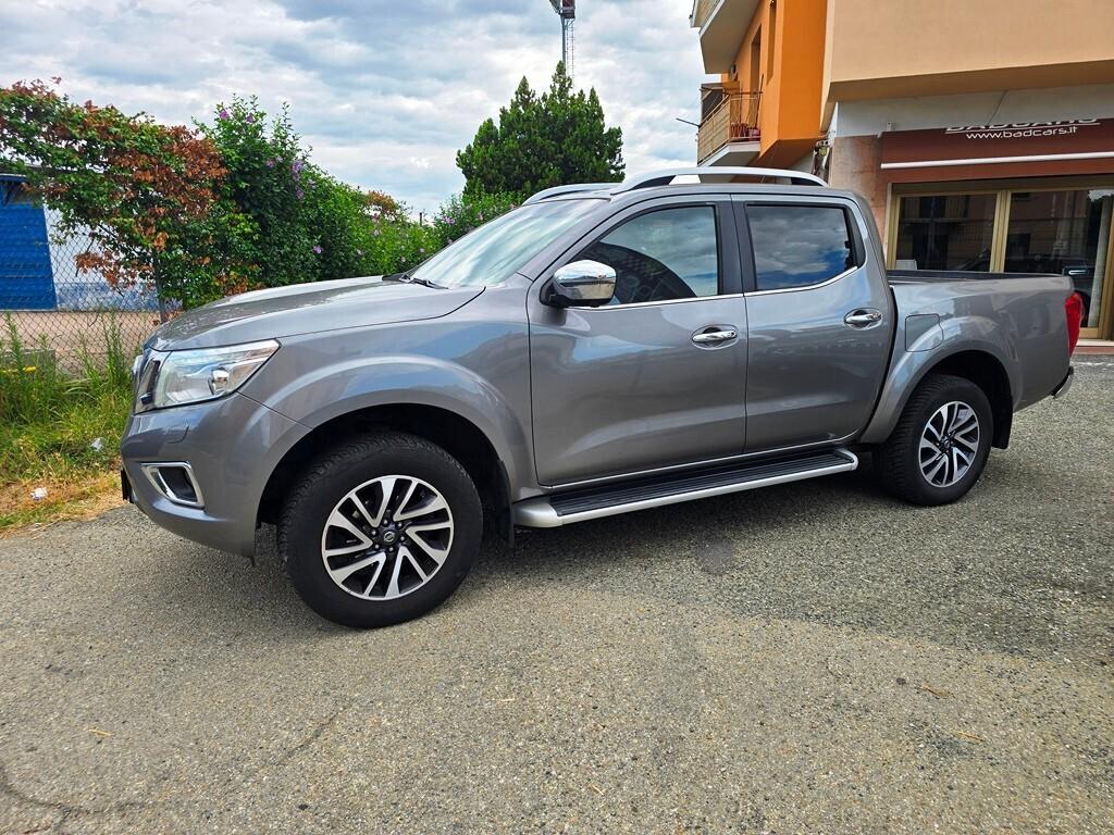 Nissan Navara 2.3 dCi 190 CV N-Connecta