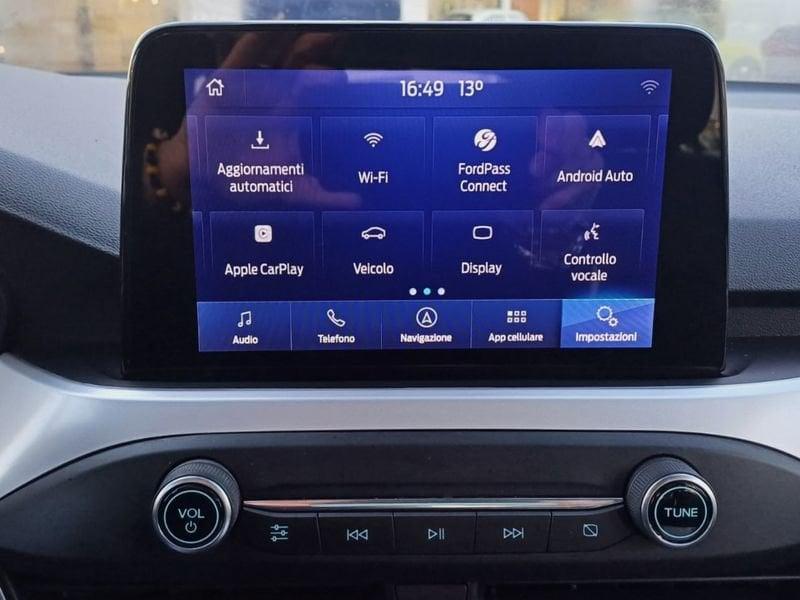 Ford Focus 1.5 Ecoblue 120 CV NAVI Business