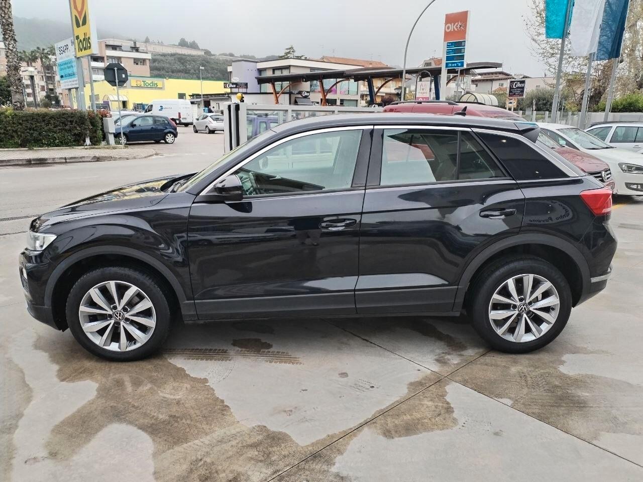 Volkswagen T-Roc 1.0 TSI Business BlueMotion Technology