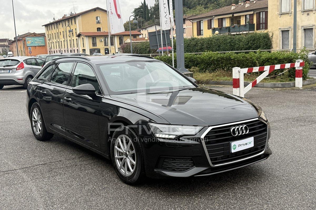 AUDI A6 Avant 40 2.0 TDI S tronic Business Plus