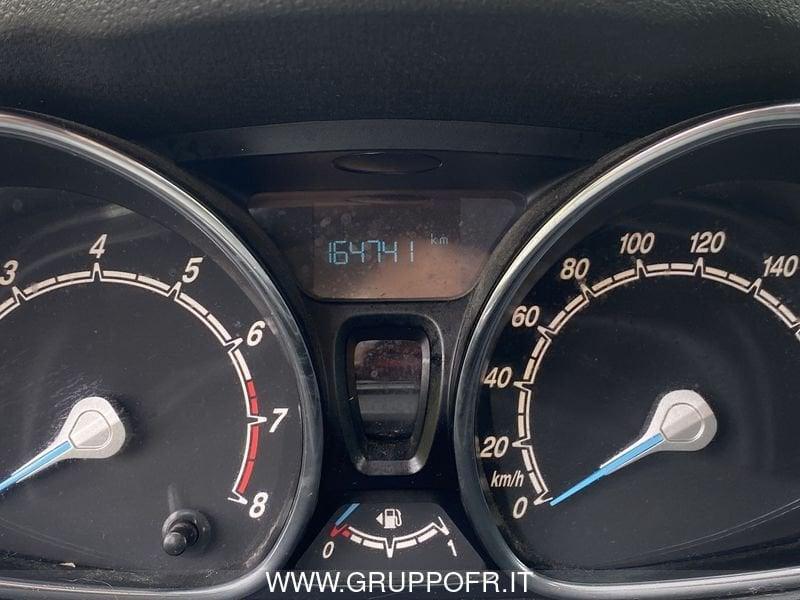 Ford Fiesta Plus 1.4 5 porte Bz.- GPL
