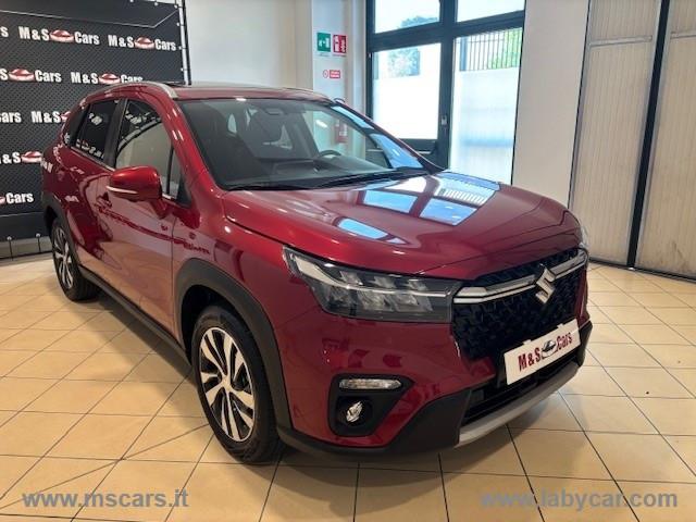 SUZUKI S-Cross 1.5 140V Hyb.4WD AG A/T Starview